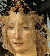 Sandro Botticelli, Details of Primavera-Spring
